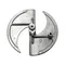 Nemco 55127-2 Replacement Adjusting Plate for Adjustable Easy Slicers