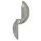 Nemco 55160-1 Replacement Carrier and Blade Assembly for Adjustable Easy Slicers