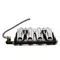 Blodgett 55829 Burner Assy (Nat)