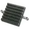 Nemco 55866 Push Plate and Bushing Assembly for 1/2" Square Easy LettuceKutter