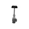 All Points 56-1021 1/2" NPT 90-Degree Steam Valve with 3" Stem