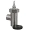All Points 56-1082 2" Stainless Steel Steam Kettle Draw-Off Valve