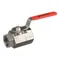 AllPoints 56-1134 Grease Drain Ball Valve; 1" FPT