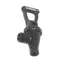 All Points 56-1193 Black Large Body Faucet