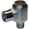 All Points 56-1239 1/2" MPT Swivel by 1/2" FPT Female Rigid Swivel Joint