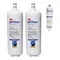 3M Water Filtration Products 56138-14 Replacement Cartridge Kit for DP260 Water Filtration System