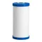 3M Water Filtration Products 5618902 Aqua-Pure Replacement Water Filter Drop-in Cartridge for Large Sumps - 5 Micron and 20 GPM