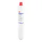 3M Water Filtration Products 5631701 18 11/16" Retrofit Sediment, Chlorine Taste and Odor Reduction Cartridge - 1 Micron and 1.67 GPM