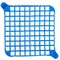 Nemco 56382-2 3/8" Blue Push Block Cleaning Gasket