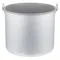 Town 56930 92 Cup (46 Cup Raw) Teflon®-Coated Aluminum Rice Cooker Pot