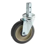 Cres Cor 569319 5" Swivel Stem Caster