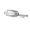 Kason® 56CL502001 Chrome Body