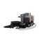 Jackson 5700-002-96-09 Peri-Pump Asy 14rpm White Roller