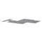 Jackson 5700-003-36-35 F- Back Plate