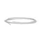 Jackson 5700-011-37-13 A-Tubing, 1/4 X 120 White