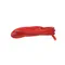 Jackson 5700-011-63-18 Tubing,Polyethlene Red 60 Long