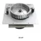 Montague 57527-5 Motor, 1ph, 115v