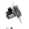 Montague 57531-3 Replacement Motor Assy 25881-4