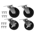 Blodgett 5779 Equivalent 5" Swivel Plate Caster