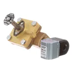 AllPoints 581124 1" Steam Solenoid Valve - 120V/240V