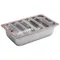Sirman 5858VAC11100B Reinforced 1/1 Gastronorm Container - 4" Deep