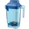 Vitamix 58984 Advance 32 oz. Blue Deluxe Tritan™ Copolyester Blender Jar with Blade Assembly and Lid for Vitamix Blenders