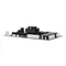 Amana 59004073 Board, Hv- Wdy