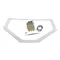 Amana Menumaster 59174519 Thermal Cutout with Manual Reset