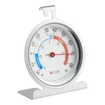 Taylor 5924 3" Dial Refrigerator / Freezer Thermometer