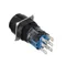 Jackson 5930-002-43-44 Power Switch, Dpdt