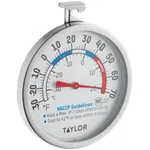 Taylor Precision 5994 REFRIGERATION THERMOMETER, 3" DIAL, -3