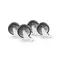 Wells 5C-22409 2 1/4" Casters - 4/Set
