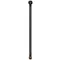 Equip by T&S 5EF-0005 Electronic Faucet Flex Hose Supply with 3/8" Compression Stops