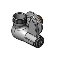 5F-1WLB00 T&S Brass