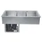 Wells 5O-22108 Two Piece Two Well Perforated Bottom Strainer Plate