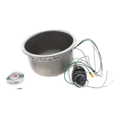Wells 5P-SS10T-120 Warmer 120v 825w