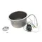 Wells 5P-SS10T-120 Warmer 120v 825w