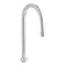 Equip by T&S 5SP-05-VF05 5 9/16" Swivel Gooseneck Spout with 0.5 GPM Vandal-Resistant Non-Aerated Spray Device