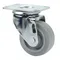 Cambro 60005 3" Replacement Front Swivel Caster for Camcrispers and Ingredient Bins