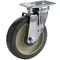 Cambro 60008 5" Swivel Plate Caster for Ultra Pan Carriers®, Ice Caddies, Dish Dollies, Camdollies®, Service Carts, Cambars®, Dish Caddies, and Utility Trucks