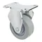 Cambro 60009 3" Rear Fixed Caster for IB and IBS Ingredient Bins (Before 2005)