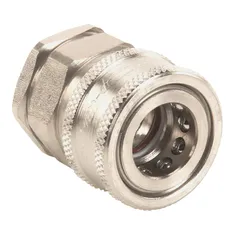 Pitco® 60033901 1/2" NPT Coupler Connector for P14