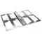 Duke 600437 Kit,Ss Faceplate Front Bars Fwm3-22