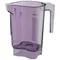 Vitamix 60051 Advance 48 oz. Purple Deluxe Tritan™ Copolyester Blender Jar for Vitamix Blenders