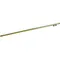 Cambro 60082 Axle for Cambro ADC4, ADC6, DC1125, and DC1225 Dish Caddies
