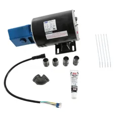 Pitco 60143511-CL Pump/Motor Assembly 115/230v 8gpm