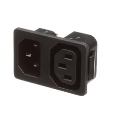 Pitco 60148401 Connector, Power In/Out