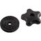 Cambro 60180 Washer and Knob for Cambro ADC4 and ADC6 Adjustable Dish Caddies