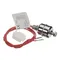 Pitco® 60202801-C Sw,Fl Liq 1.13 Dia Hex Rtnr Cn