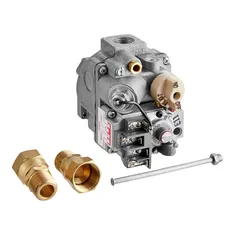 Pitco® 60203002-CL Vlv,Gas Bmvr Lp 10.0 W.C.